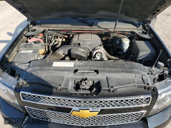 2008 Chevrolet Suburban LTZ with VIN 3GNFC16008G170503, listed as a Copart auction lot 78436104 with 225,909 mi miles and Salvage Title. Bid and sale history available at carsss.com. Image 12.