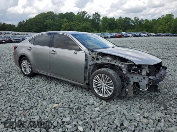 2016 Lexus ES 330 z VIN JTHBK1GG2G2219969, wystawiony jako Copart lot #56880745 z przebiegiem 142 392 mil mil oraz Szkoda całkowita • Salvage title. Historia ofert i sprzedaży dostępna na DreamBid. Obrazek 4.