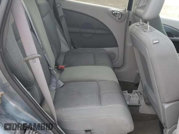 2006 Chrysler PT Cruiser Limited с VIN 3A8FY68B66T286548, выставлен на аукционе Copart как лот 54186125 с пробегом Не указан миль и Списание • Salvage title. История ставок и продаж доступна на DreamBid. Изображение 10.