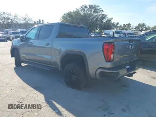 2020 GMC Sierra 1500 Elevation with VIN 3GTP8CEDXLG298464, listed as a IAAI auction lot 41478489 with 48,971 mi miles and . Bid and sale history available at DreamBid. Image 3.