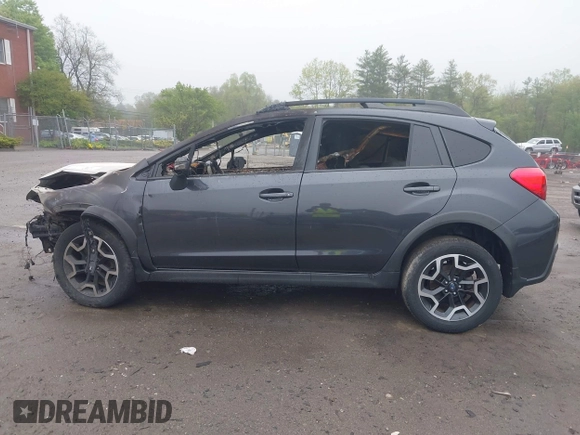 2017 Subaru Crosstrek Limited with VIN JF2GPAKC1H8202559, listed as a IAAI auction lot 42200123 with Not provided miles and . Bid and sale history available at DreamBid. Image 13.