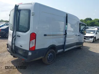2016 Ford Transit Cargo z VIN 1FTYR2CM6GKA55411, wystawiony jako IAAI lot #42582896 z przebiegiem 89 921 mil mil oraz . Historia ofert i sprzedaży dostępna na DreamBid. Obrazek 4.