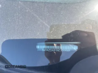 2022 Nissan Murano S z VIN 5N1AZ2AS1NC122048, wystawiony jako IAAI lot #42404041 z przebiegiem 94 824 mil mil oraz . Historia ofert i sprzedaży dostępna na DreamBid. Obrazek 3.