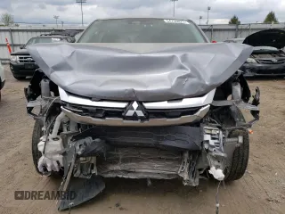 2021 Mitsubishi Outlander ES z VIN JA4ARUAU8MU023828, wystawiony jako Copart lot #54755025 z przebiegiem 91 864 mil mil oraz Szkoda całkowita • Salvage title. Historia ofert i sprzedaży dostępna na DreamBid. Obrazek 5.