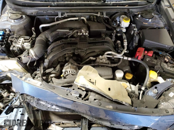 2021 Subaru Legacy Premium with VIN 4S3BWAD66M3012766, listed as a Copart auction lot 52940995 with 81,605 mi miles and Salvage title. Bid and sale history available at DreamBid. Image 11.