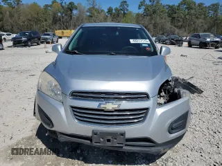 2016 Chevrolet Trax LS with VIN KL7CJKSB6GB618181, listed as a Copart auction lot 49317115 with 187,954 mi miles and Salvage Title. Bid and sale history available at carsss.com. Image 5.
