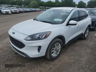2020 Ford Escape SE с VIN 1FMCU9G66LUC08974, выставлен на аукционе Copart как лот 62190565 с пробегом 115 785 миль миль и Чистый • Clean title. История ставок и продаж доступна на DreamBid. Изображение 1.