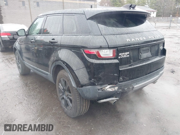 2019 Land Rover Range Rover Evoque SE with VIN SALVP2RX1KH341188, listed as a IAAI auction lot 41925119 with 22,751 mi miles. Bid and sale history available at carsss.com. Image 6.