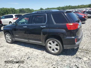 2016 GMC Terrain SLT z VIN 2GKALPEK6G6150084, wystawiony jako Copart lot #57766895 z przebiegiem 70 412 mil mil oraz Szkoda całkowita • Salvage title. Historia ofert i sprzedaży dostępna na DreamBid. Obrazek 2.