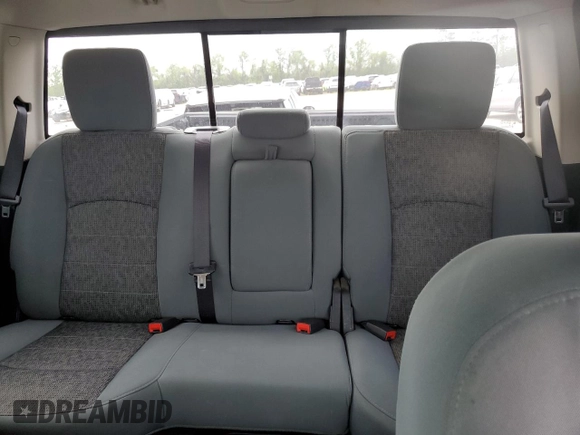 2015 Ram 1500 Lone Star with VIN 1C6RR6LT7FS604915, listed as a Copart auction lot 51241275 with 166,586 mi miles and Salvage title. Bid and sale history available at DreamBid. Image 10.