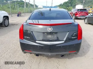 2014 Cadillac ATS Luxury AWD with VIN 1G6AH5RX2E0119821, listed as a IAAI auction lot 42670758 with 157,925 mi miles and . Bid and sale history available at DreamBid. Image 16.