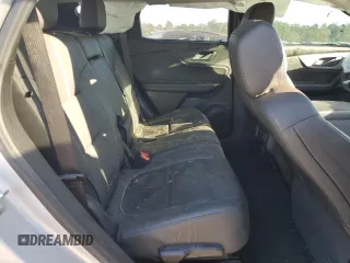 2022 Chevrolet Blazer LT с VIN 3GNKBJR48NS129013, выставлен на аукционе Copart как лот 88444015 с пробегом 94 290 миль миль и Списание • Salvage title. История ставок и продаж доступна на DreamBid. Изображение 11.