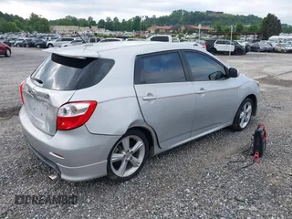 2009 Toyota Matrix S with VIN 2T1KE40E69C003582, listed as a IAAI auction lot 42297144 with 151,875 mi miles and . Bid and sale history available at DreamBid. Image 4.