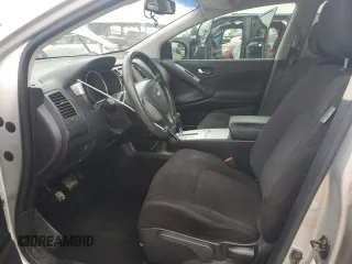 2012 Nissan Murano S z VIN JN8AZ1MU7CW121272, wystawiony jako Copart lot #52194855 z przebiegiem 217 729 mil mil oraz Szkoda całkowita • Salvage title. Historia ofert i sprzedaży dostępna na DreamBid. Obrazek 7.