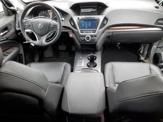 2019 Acura MDX с VIN 5J8YD4H34KL035107, выставлен на аукционе Copart как лот 60670215 с пробегом 29 275 миль миль и Списание • Salvage title. История ставок и продаж доступна на DreamBid. Изображение 8.