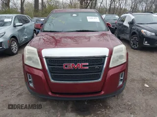 2012 GMC Terrain SLE-1 z VIN 2GKALMEKXC6325042, wystawiony jako IAAI lot #42007835 z przebiegiem 206 215 mil mil oraz . Historia ofert i sprzedaży dostępna na DreamBid. Obrazek 12.