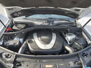 2007 Mercedes-Benz M 350 with VIN 4JGBB86E37A214064, listed as a Copart auction lot 50246245 with Not Provided miles and Salvage Title. Bid and sale history available at DreamBid. Image 12.