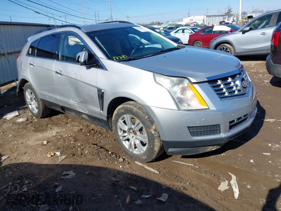 2015 Cadillac SRX with VIN 3GYFNAE39FS591106, listed as a IAAI auction lot 41539502 with 179,182 mi miles and . Bid and sale history available at DreamBid. Image 1.