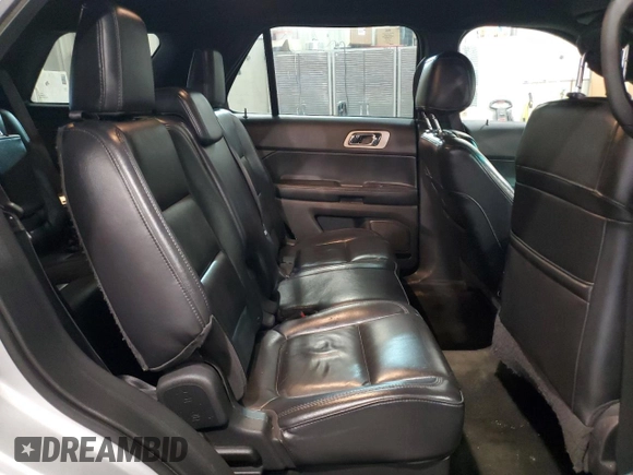 2012 Ford Explorer XLT with VIN 1FMHK8D89CGA18662, listed as a Copart auction lot 88085055 with 213,837 mi miles and Salvage Title. Bid and sale history available at DreamBid. Image 11.