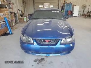 2004 Ford Mustang GT Deluxe with VIN 1FAFP42X74F102069, listed as a Copart auction lot 62873065 with 174,250 mi miles and Clean title. Bid and sale history available at DreamBid. Image 5.