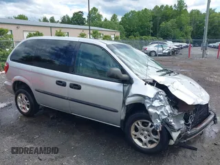 2003 Dodge Caravan SE with VIN 1D4GP25R93B315436, listed as a IAAI auction lot 42333863 with 210,538 mi miles and . Bid and sale history available at DreamBid. Image 1.