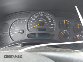 2004 Chevrolet Tahoe LT with VIN 1GNEC13Z14R203713, listed as a IAAI auction lot 42490743 with 216,529 mi miles and . Bid and sale history available at DreamBid. Image 7.