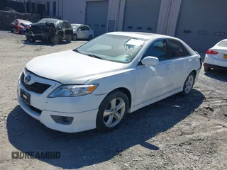 2010 Toyota Camry with VIN 4T1BF3EK3AU548762, listed as a IAAI auction lot 42066970 with 125,398 mi miles and . Bid and sale history available at DreamBid. Image 2.