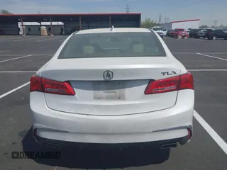 2019 Acura TLX w/Technology Pkg with VIN 19UUB2F47KA007396, listed as a IAAI auction lot 41868526 with 53,511 mi miles. Bid and sale history available at carsss.com. Image 17.
