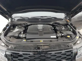 2019 Land Rover Range Rover z VIN SALGS5RE6KA548465, wystawiony jako Copart lot #66166074 z przebiegiem 43 174 mil mil oraz Szkoda całkowita • Salvage title. Historia ofert i sprzedaży dostępna na DreamBid. Obrazek 13.