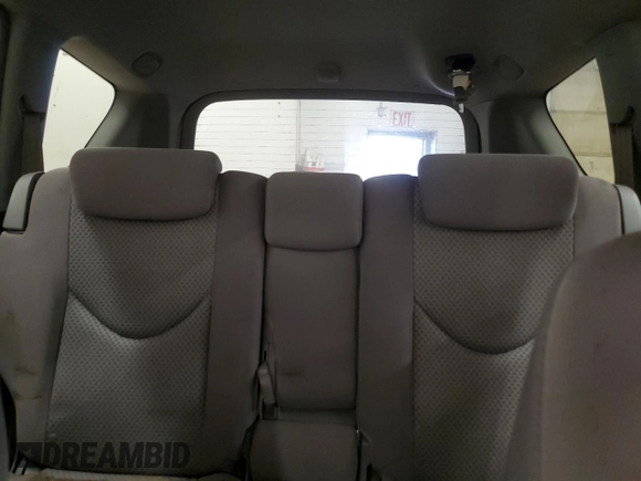2008 Toyota RAV4 with VIN JTMBK33V186033576, listed as a Copart auction lot 84395884 with 190,200 mi miles and Non Repairable. Bid and sale history available at carsss.com. Image 10.