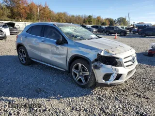 2015 Mercedes-Benz GLA 250 z VIN WDCTG4GB1FJ049163, wystawiony jako Copart lot #82104854 z przebiegiem 102 203 mil mil oraz Szkoda całkowita • Salvage title. Historia ofert i sprzedaży dostępna na DreamBid. Obrazek 4.