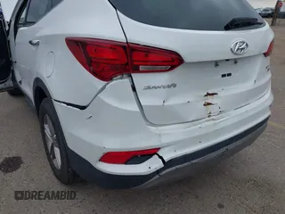 2017 Hyundai Santa Fe 2.4L with VIN 5XYZTDLB9HG429453, listed as a IAAI auction lot 42602067 with 114,295 mi miles and . Bid and sale history available at DreamBid. Image 6.
