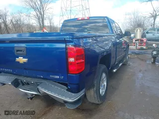 2017 Chevrolet Silverado 1500 LT with VIN 1GCVKREC4HZ389174, listed as a IAAI auction lot 41732940 with 70,823 mi miles. Bid and sale history available at carsss.com. Image 4.