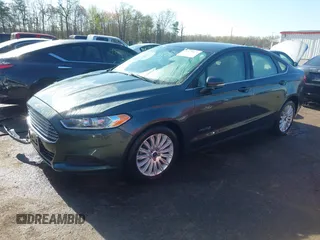 2015 Ford Fusion SE Hybrid with VIN 3FA6P0LU2FR135144, listed as a IAAI auction lot 41975973 with 89,315 mi miles. Bid and sale history available at carsss.com. Image 17.