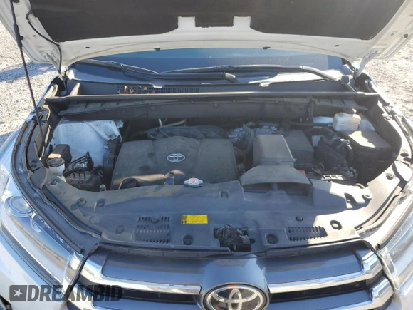 2019 Toyota Highlander Limited z VIN 5TDYZRFH4KS329505, wystawiony jako Copart lot #87901405 z przebiegiem 113 380 mil mil oraz Szkoda całkowita • Salvage title. Historia ofert i sprzedaży dostępna na DreamBid. Obrazek 12.