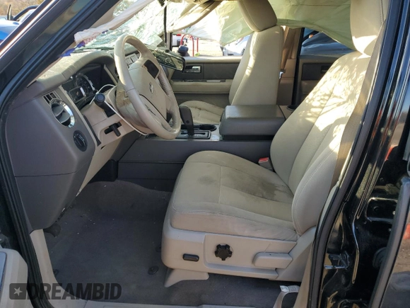 2012 Ford Expedition EL XL with VIN 1FMJK1G56CEF65068, listed as a Copart auction lot 84902754 with 72,675 mi miles and Salvage Title. Bid and sale history available at carsss.com. Image 7.
