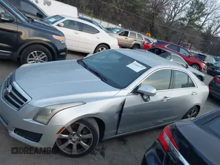 2013 Cadillac ATS Luxury z VIN 1G6AB5RX5D0159780, wystawiony jako IAAI lot #41464275 z przebiegiem 174 954 mil mil oraz . Historia ofert i sprzedaży dostępna na DreamBid. Obrazek 14.