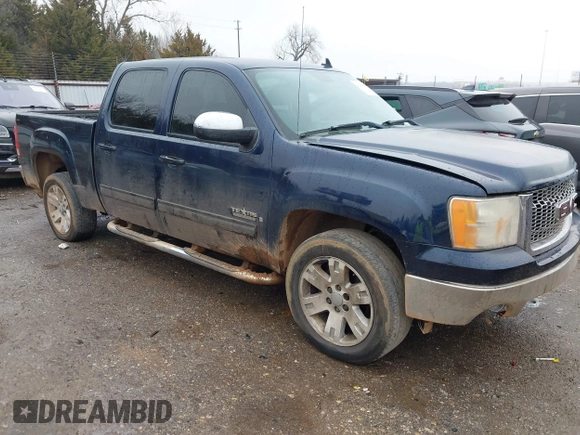 2008 GMC Sierra 1500 SLT z VIN 2GTEC13J981221636, wystawiony jako IAAI lot #41439873 z przebiegiem 260 584 mil mil oraz . Historia ofert i sprzedaży dostępna na DreamBid. Obrazek 1.