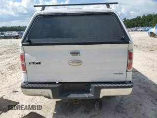 2011 Ford F-150 XL with VIN 1FTFW1EF4BKD81953, listed as a Copart auction lot 63464825 with 224,685 mi miles and Non repairable. Bid and sale history available at DreamBid. Image 6.