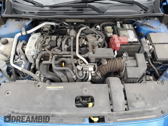 2020 Nissan Sentra SV z VIN 3N1AB8CV6LY260551, wystawiony jako Copart lot #51283215 z przebiegiem 71 434 mil mil oraz Szkoda całkowita • Salvage title. Historia ofert i sprzedaży dostępna na DreamBid. Obrazek 11.
