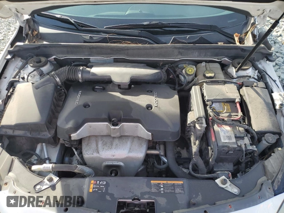 2014 Chevrolet Malibu LS with VIN 1G11A5SL9EF229117, listed as a Copart auction lot 45513115 with 181,594 mi miles and Salvage Title. Bid and sale history available at DreamBid. Image 11.
