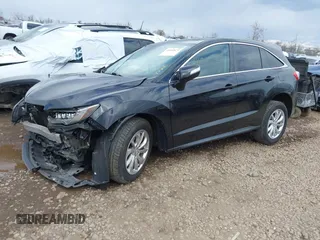 2018 Acura RDX with VIN 5J8TB4H36JL023944, listed as a IAAI auction lot 41893829 with 67,299 mi miles. Bid and sale history available at carsss.com. Image 18.