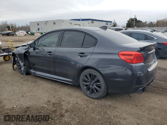 2015 Subaru WRX Limited with VIN JF1VA1J6XF9818616, listed as a Copart auction lot 46409565 with 154,683 mi miles and Salvage Title. Bid and sale history available at carsss.com. Image 2.