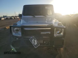 2018 Mercedes-Benz G AMG G 63 with VIN WDCYC7DH3JX296184, listed as a Copart auction lot 72693033 with 54,980 mi miles. Bid and sale history available at carsss.com. Image 5.