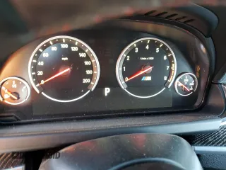 2014 BMW M6 z VIN WBSLX9C51ED160286, wystawiony jako Copart lot #38369134 z przebiegiem Nie podano mil oraz Szkody całkowita. Historia ofert i sprzedaży dostępna na DreamBid. Obrazek 9.