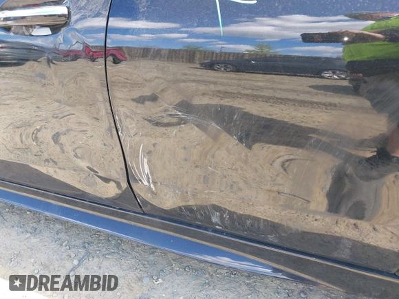 2023 Mercedes-Benz C 300 with VIN W1KAF4HB1PR122331, listed as a IAAI auction lot 42028929 with 51,011 mi miles and . Bid and sale history available at DreamBid. Image 6.