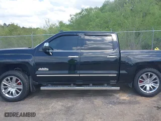2015 Chevrolet Silverado 1500 High Country with VIN 3GCUKTEC9FG355379, listed as a IAAI auction lot 41923900 with 253,497 mi miles. Bid and sale history available at carsss.com. Image 15.