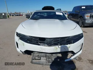 2019 Chevrolet Camaro 1LT with VIN 1G1FB3DSXK0108395, listed as a IAAI auction lot 41146697 with 64,414 mi miles. Bid and sale history available at carsss.com. Image 12.