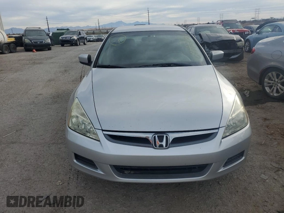 2006 Honda Accord LX SE с VIN 1HGCM55316A157090, выставлен на аукционе Copart как лот 82418324 с пробегом 236 940 миль миль и Чистый • Clean title. История ставок и продаж доступна на DreamBid. Изображение 5.