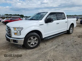2017 Ford F-150 XL с VIN 1FTEW1C86HFA76035, выставлен на аукционе Copart как лот 59835285 с пробегом 217 337 миль миль и Списание • Salvage title. История ставок и продаж доступна на DreamBid. Изображение 1.